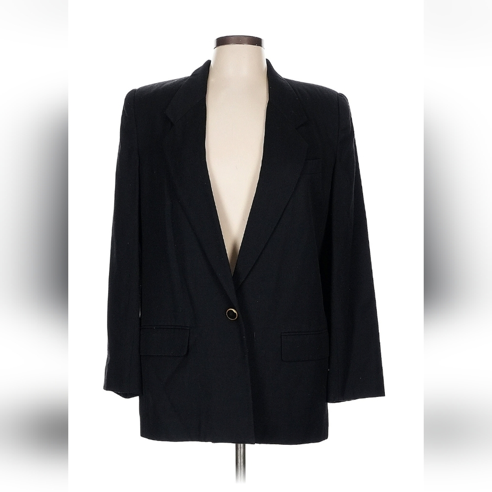 Worthington Black Blazer